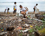Commentary: Plastic pollution isn’t just trash – it’s alive with microbes that threaten our health