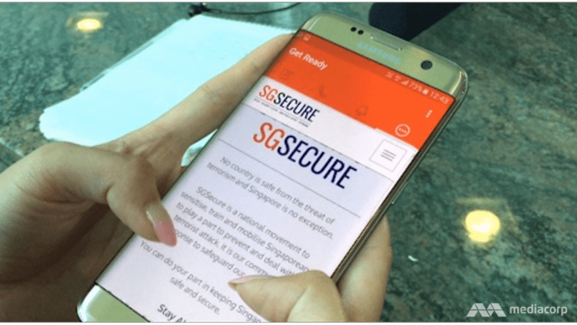Lebih 40% isi rumah diajar lindungi keluarga di bawah gerakan SGSecure Lebih 40% isi rumah diajar lindungi keluarga di bawah gerakan SGSecure