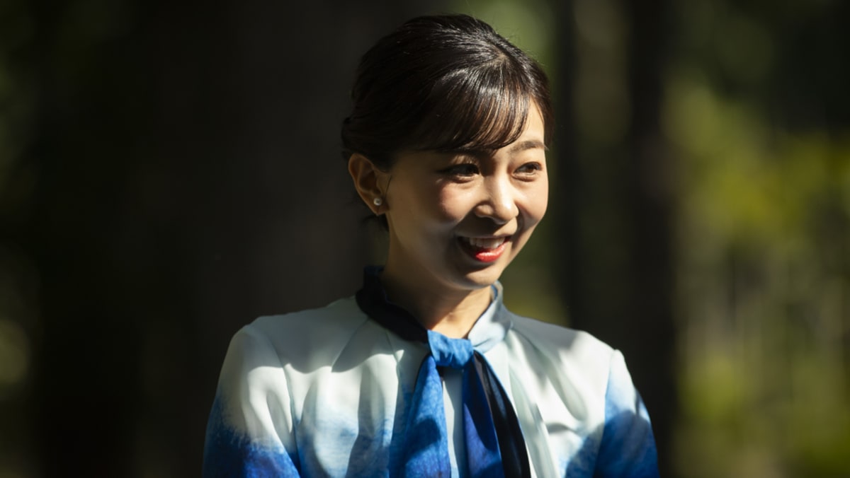 Japan’s Princess Kako praised after viral video shows her flying economy in Brazil
