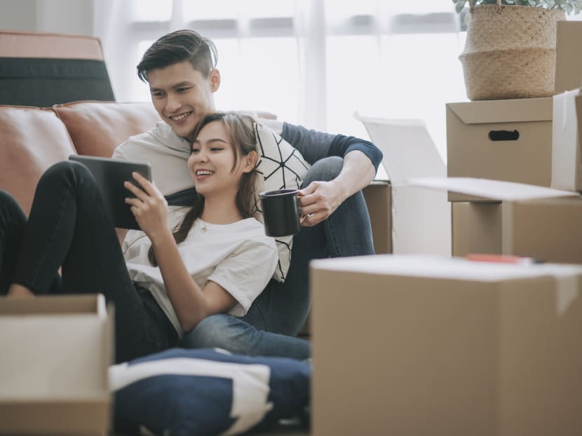 Single or married, here&rsquo;s how a Singapore woman can buy her first home