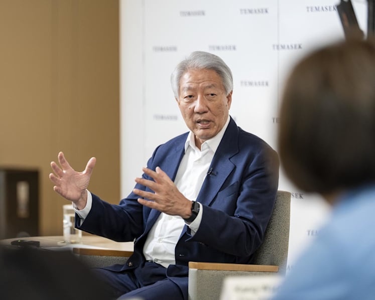 Instincts from public service useful in navigating 'stark' new reality for investments: Temasek chairman Teo Chee Hean