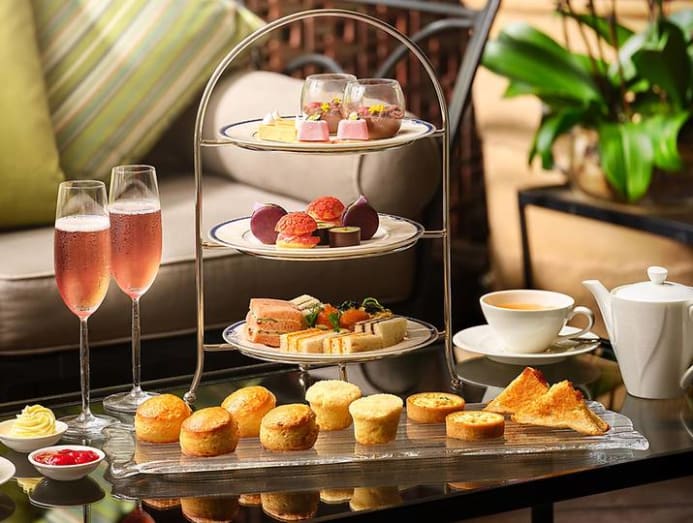 High Tea Weekend Happy tiers: The best places for high tea to while away the afternoon ...
