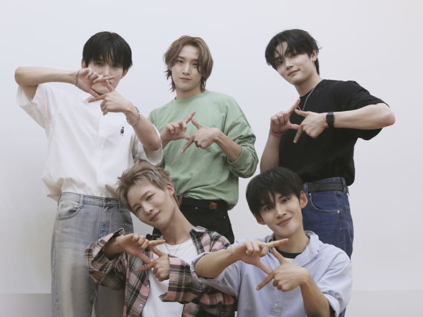 K-pop band 1Verse debuts with 2 North Korean defector members