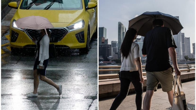 Explainer: Cold spells, heatwave, rain — what's behind Singapore's erratic weather and how to brace for 'extreme' changes ahead