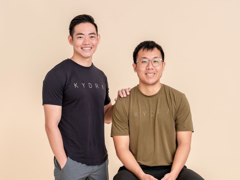 How Singapore activewear brand Kydra started with a search for better gym shorts How Singapore activewear brand Kydra started with a search for better gym shorts