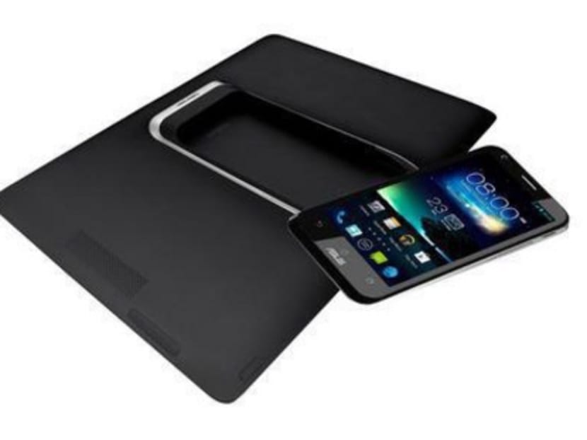 Asus Padfone 2: Taking the phablet to a new dimension