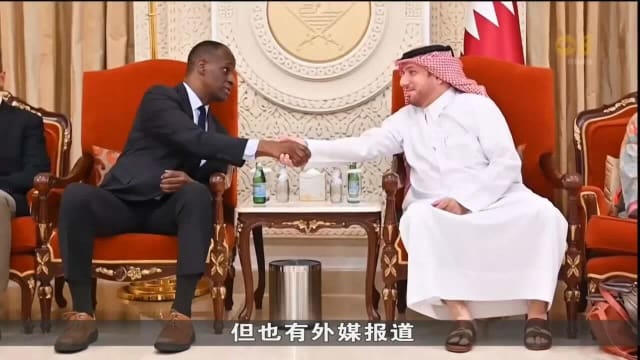 美国与伊朗达成囚犯交换协议 各自释放五名囚犯