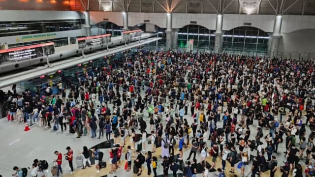 新山关卡柜台进行提升 周五起局部关闭至明年初