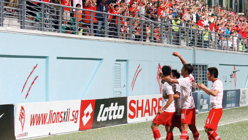 Online petition started to oppose Singapore’s involvement in Asean Super League