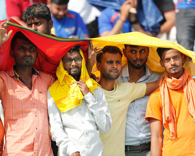 Calls for ‘chief heat officers’, urgent action plans as deadly heatwaves hit India