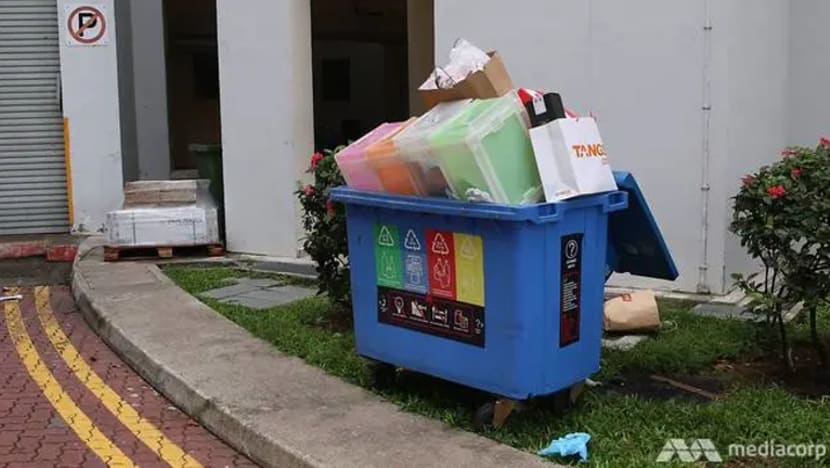 60% rakyat S'pura kitar semula secara tetap, tetapi ramai tidak lakukan dengan betul
