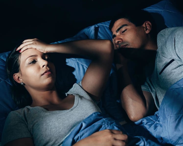 'Sleep is a family affair': Why one person’s poor sleep affects everyone else at home