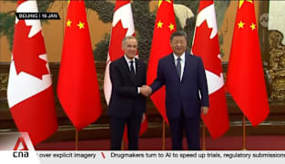 Trade deal with Ottawa not aimed at third parties: Chinese foreign ministry