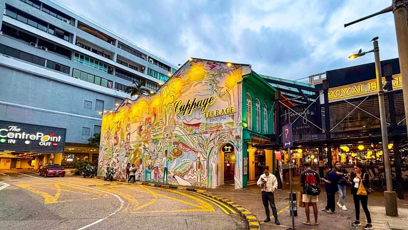 Cuppage Terrace up for sale, shophouse cluster within Orchard Road valued at S$250 million