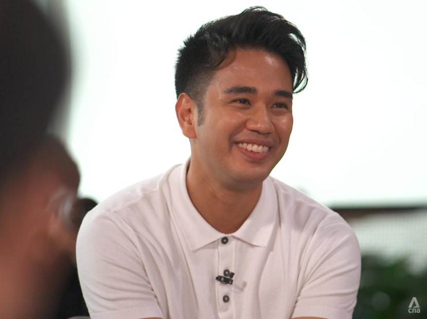 Mediacorp DJ Joakim Gomez reflects on Singapore Idol past, is at peace with being known as 'failed singer' from the show Mediacorp DJ Joakim Gomez reflects on Singapore Idol past, is at peace with being known as 'failed singer' from the show