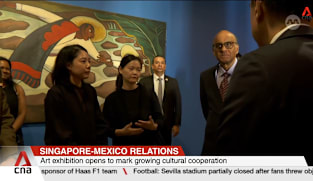 Singapore, Mexico investing in stronger ties as global instability persists: Tharman