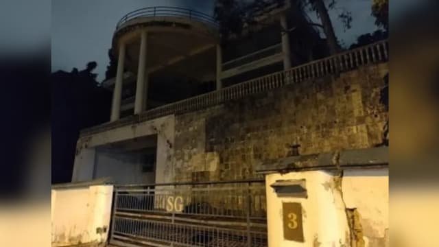 谣传屋内死过人 马国“鬼屋”以440万令吉成功拍卖