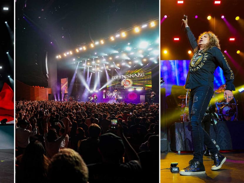 We spotted only a few people wearing masks.