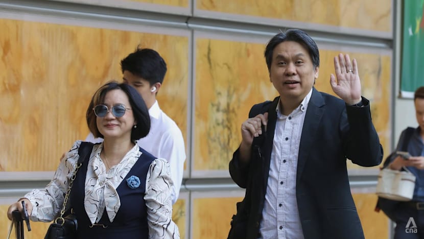 AGC urges court to declare Raymond Ng, Iris Koh vexatious litigants; defence backs their right to sue AGC urges court to declare Raymond Ng, Iris Koh vexatious litigants; defence backs their right to sue