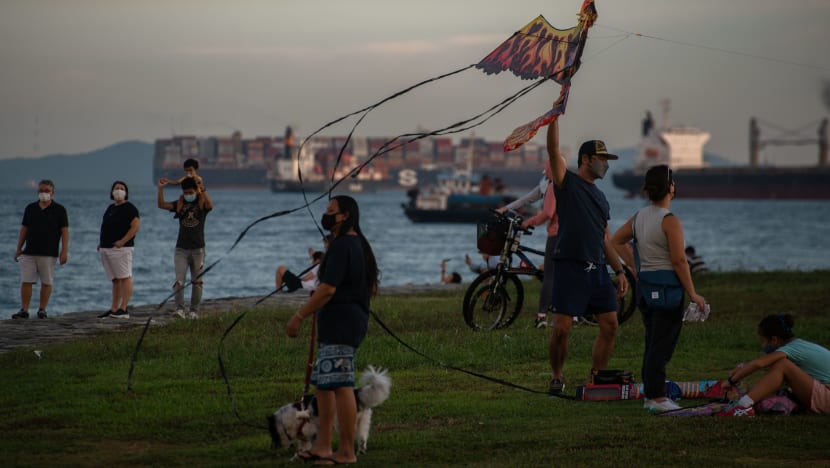 Covid-19: 1,103 new cases and 9 more deaths in Singapore; weekly infection growth rate at 0.69