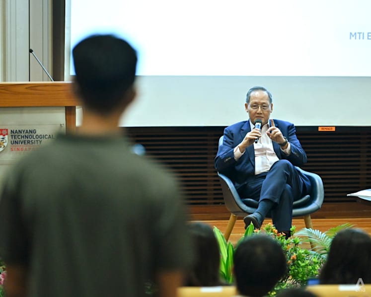 Singapore cannot rely on more land, labour or carbon for next phase of growth: Tan See Leng