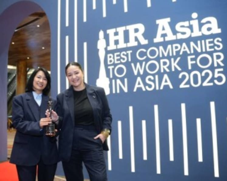 SC Asset Wins HR Asia Best Companies to Work for in Asia 2025