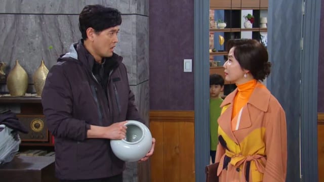 优雅的母女（第65集）：银河不敢与有珍相认