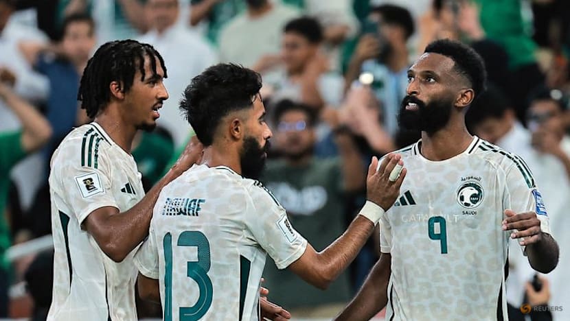 Saudi's Al-Brikan hits double in comeback win over Indonesia