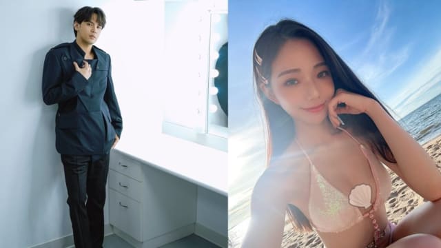 同游澳门泄恋情,陈零九被爆热恋性感女郎 同游澳门泄恋情,陈零九被爆热恋性感女郎