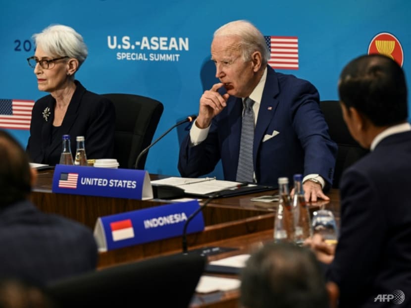 Commentary: The US &lsquo;pivot to Asia&rsquo; is back, but will it be enough?