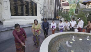 Bom Bali: Kisah Tak Terungkap - Bagian 2: Teroris Ingin Mengebom Singapura dan Menyerang Bali