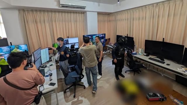 世界杯掀赌球潮 台湾捣毁涉赌百亿台币非法集团