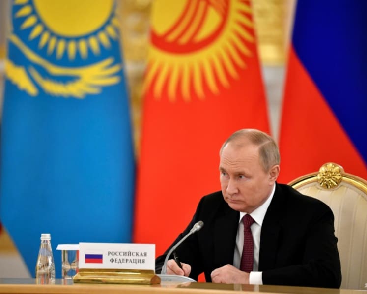 Commentary: Nothing to lose, lots to gain for Russia in keeping up uncertainty over energy