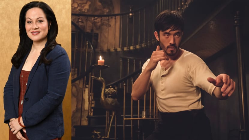 Shannon Lee On Preserving Her Father Bruce Lee's Legacy On Warrior And His Two 'New' Movies Shannon Lee On Preserving Her Father Bruce Lee's Legacy On Warrior And His Two 'New' Movies