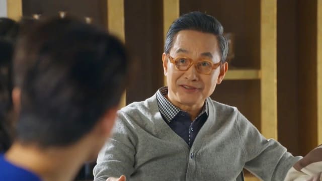 第二任丈夫（第57集）：在景阻止海兰母女相认