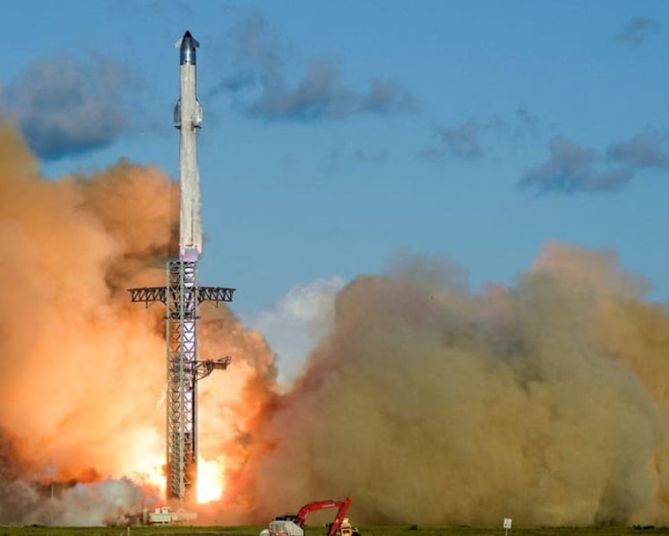 SpaceX seen as make-or-break test for mega IPOs