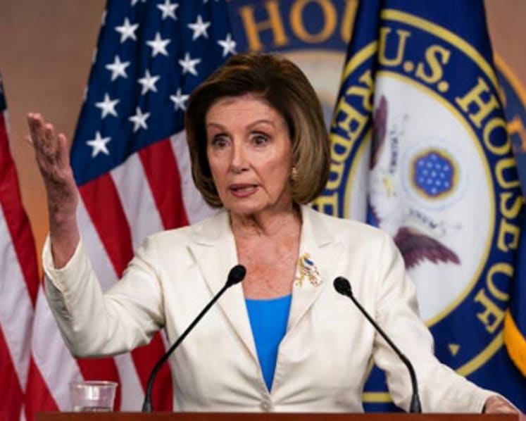 Pelosi creates panel to 'seek the truth' on Capitol attack 
