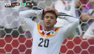 Germany vs Ivory Coast World Cup 2026 match highlights