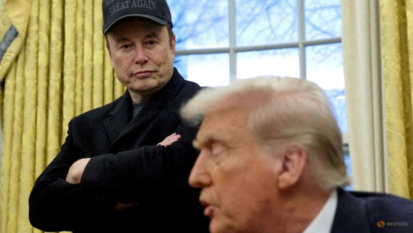 Musk to exit US government role after rare break with Trump Musk to exit US government role after rare break with Trump