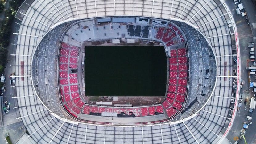 Tickets for World Cup playoffs in Mexico go on sale for as little as $11