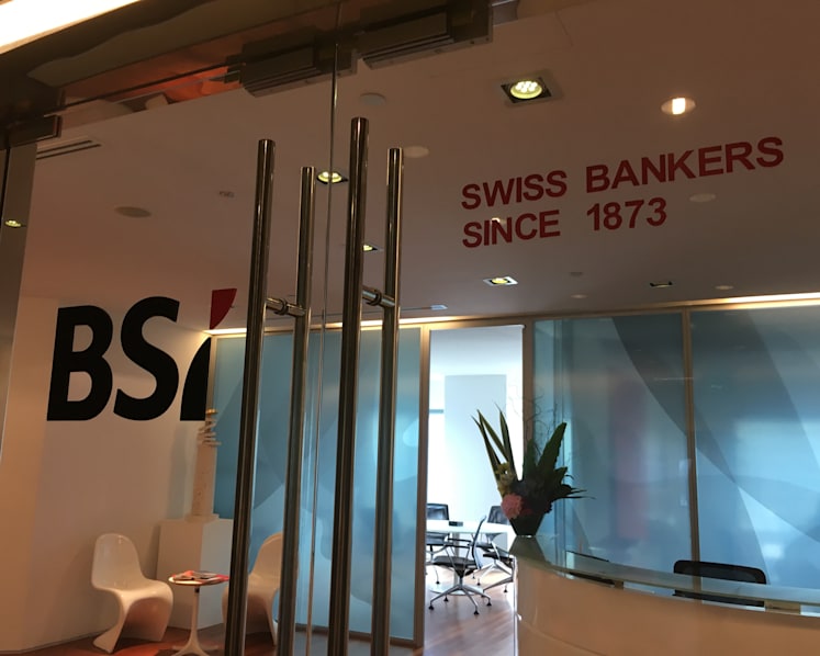 Ex-BSI banker linked to 1MDB ‘had amassed S$26 million fortune’