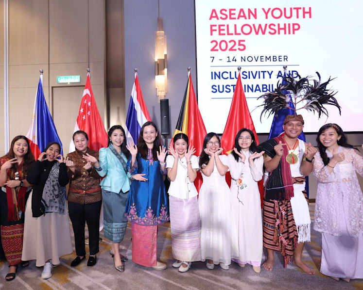 Bringing young people closer to purpose – and to one another