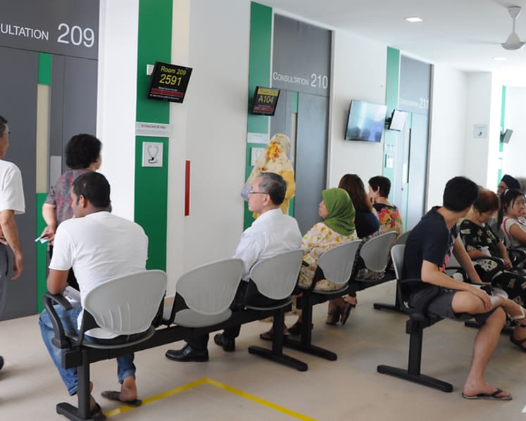 Singapore to roll out haze subsidies at GP clinics, polyclinics from Oct 12