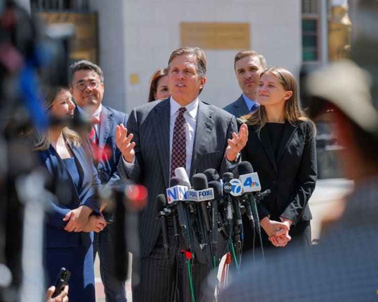 US jury verdicts against Meta, Google tee up fight over tech liability shield