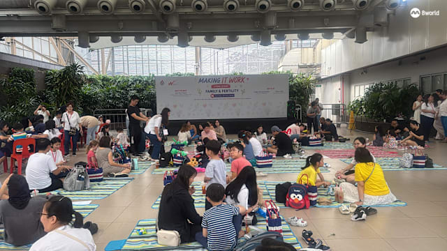 行动党妇女团建议强化育儿支持 延长育儿花红年限