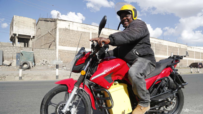 In Kenya, an electric transport plan for clean air, climate