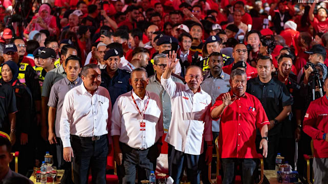 森州州选前瞻：柔佛效应会否重演？