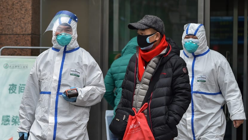 Wuhan virus: A timeline of how the deadly virus spread