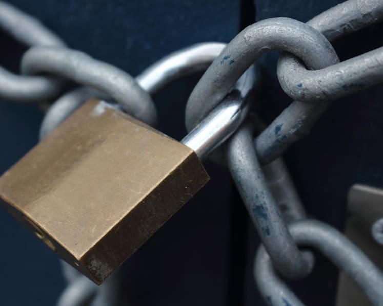 Man jailed for locking mother's tenant in flat, demanding money