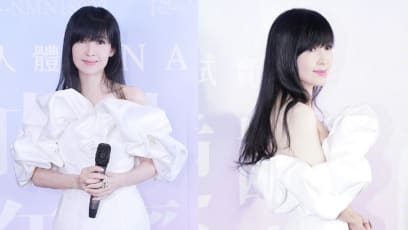 “She Looks Great For Someone Who Is Almost 60”: Netizens Defend Vivian Chow, 55, After She Gets Age-Shamed 